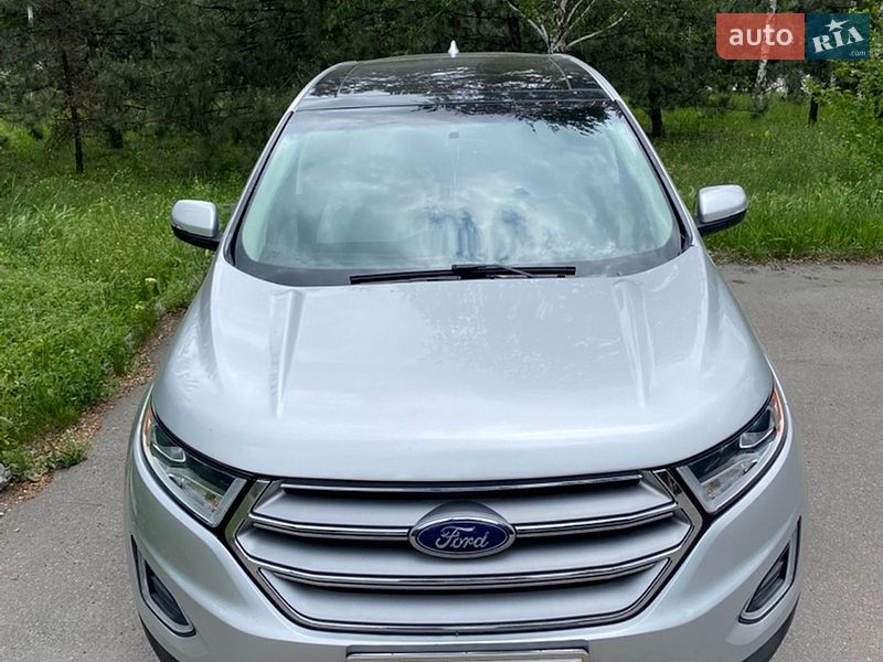 Позашляховик / Кросовер Ford Edge 2015 в Кривому Розі