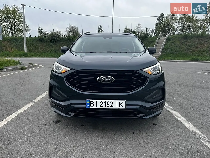 Ford Edge 2021