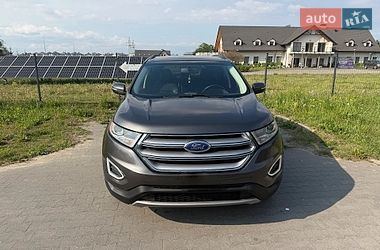 Ford Edge  2018