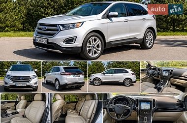 Позашляховик / Кросовер Ford Edge 2015 в Кривому Розі