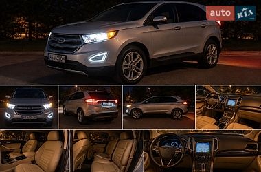 Позашляховик / Кросовер Ford Edge 2015 в Кривому Розі