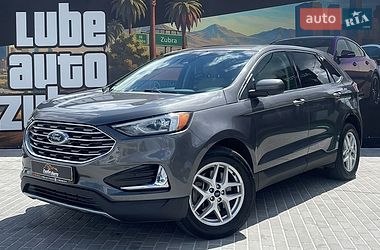 Ford Edge 2022