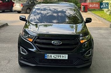 Ford Edge  2015