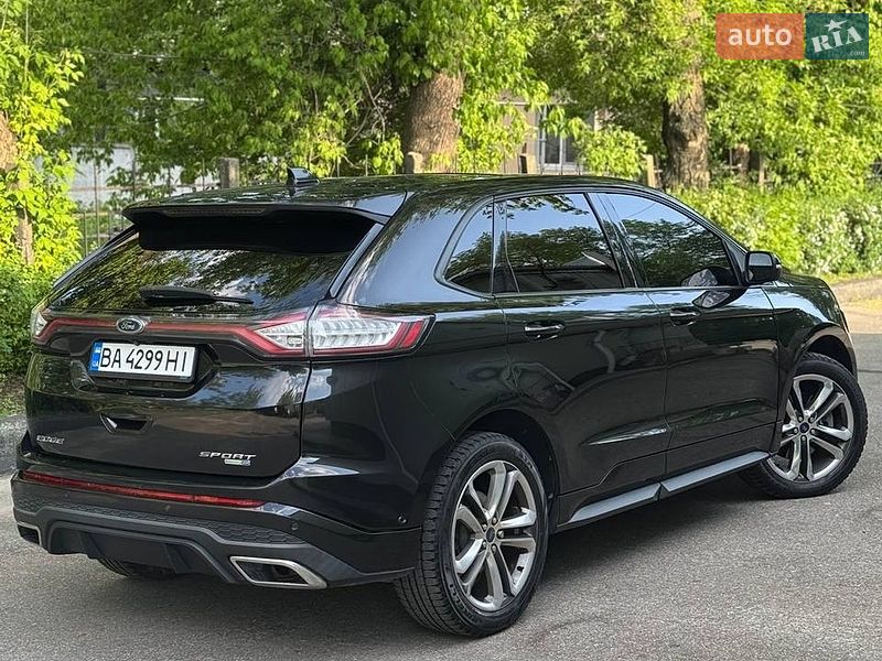 Внедорожник / Кроссовер Ford Edge 2015 в Кропивницком