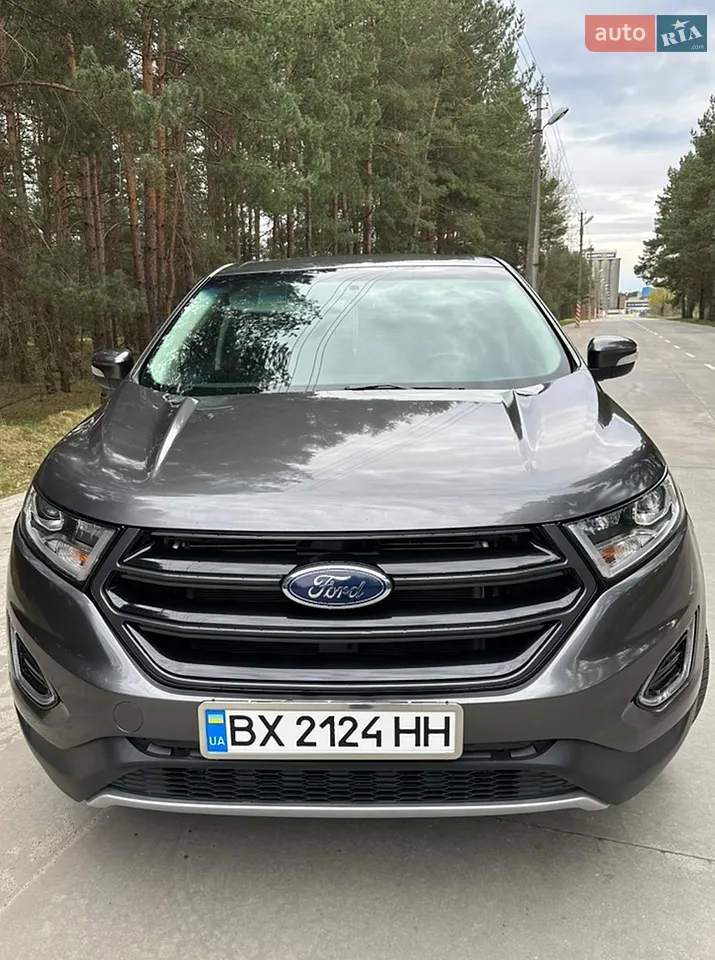 2018 Ford Edge - мініатюра 4