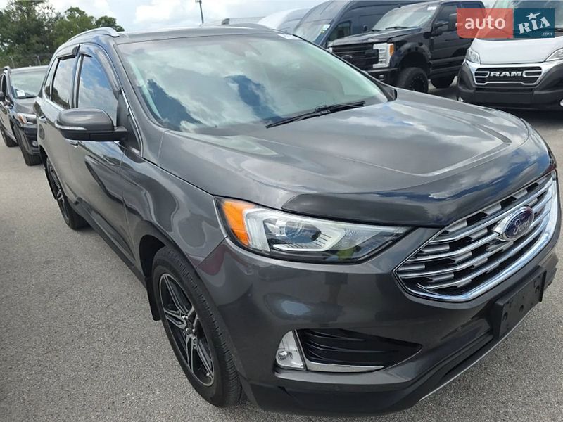 Ford Edge 2019 Ford Edge 2019