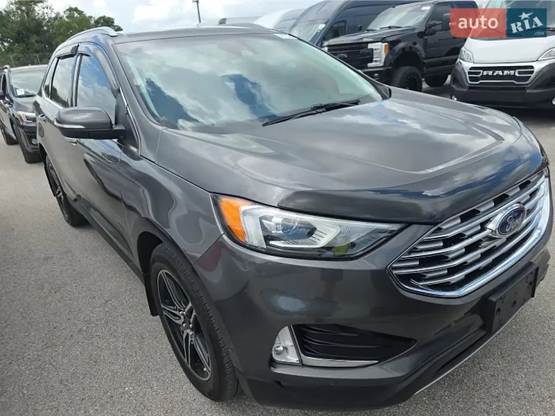 Ford Edge