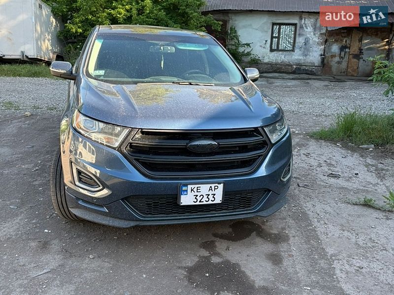 Ford Edge 2018 Ford Edge 2018