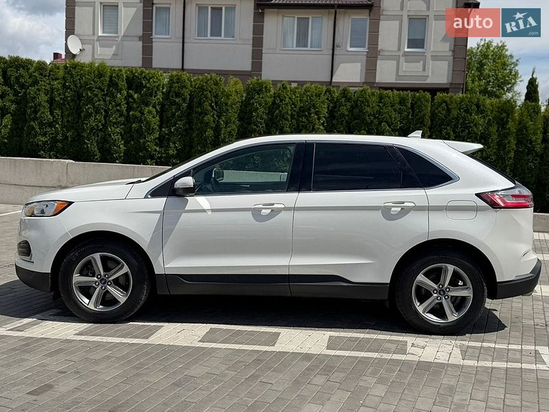 Позашляховик / Кросовер Ford Edge 2020 в Дубні