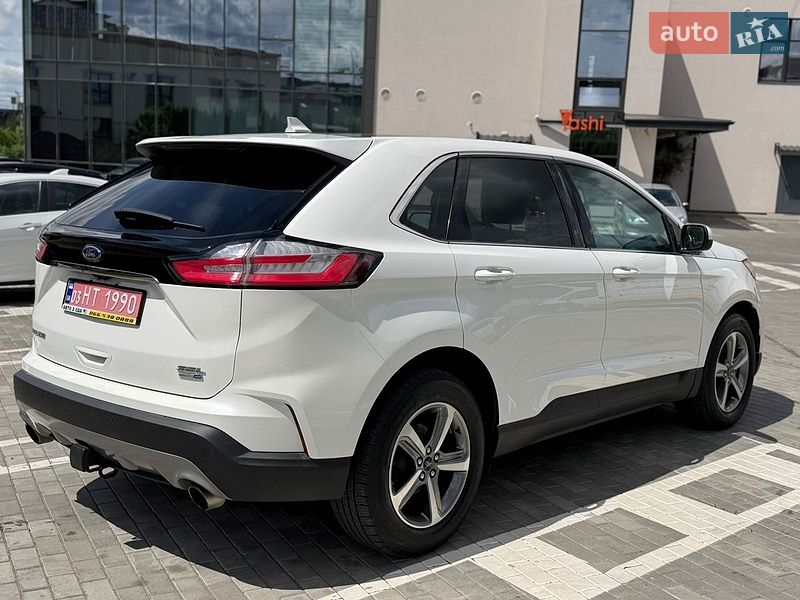 Позашляховик / Кросовер Ford Edge 2020 в Дубні