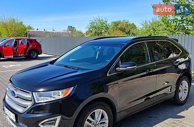 Ford Edge  2017