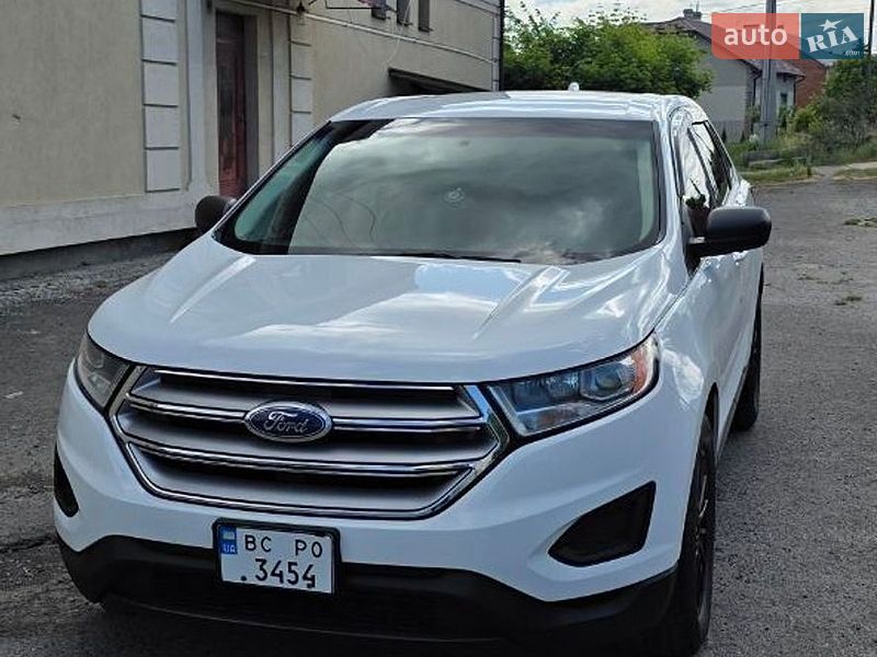 Внедорожник / Кроссовер Ford Edge 2016 в Львове