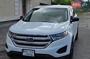 Ford Edge  2016