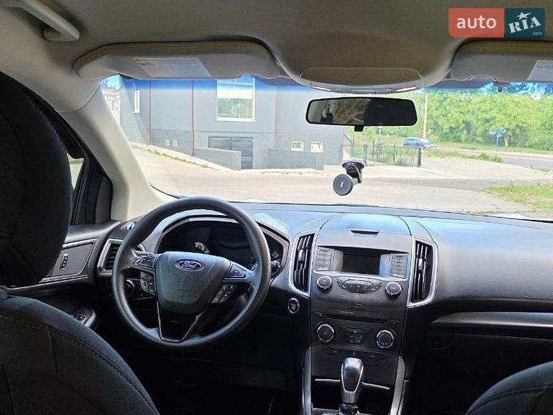 Внедорожник / Кроссовер Ford Edge 2016 в Львове
