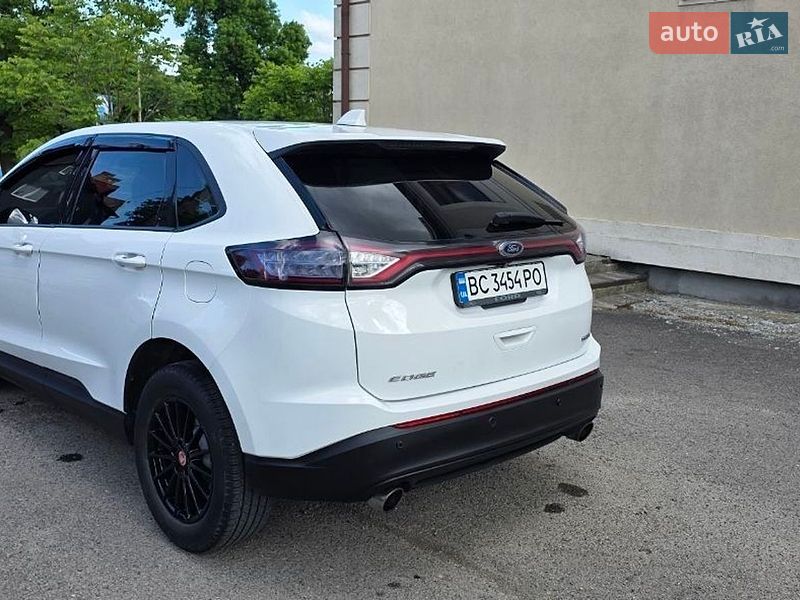 Внедорожник / Кроссовер Ford Edge 2016 в Львове