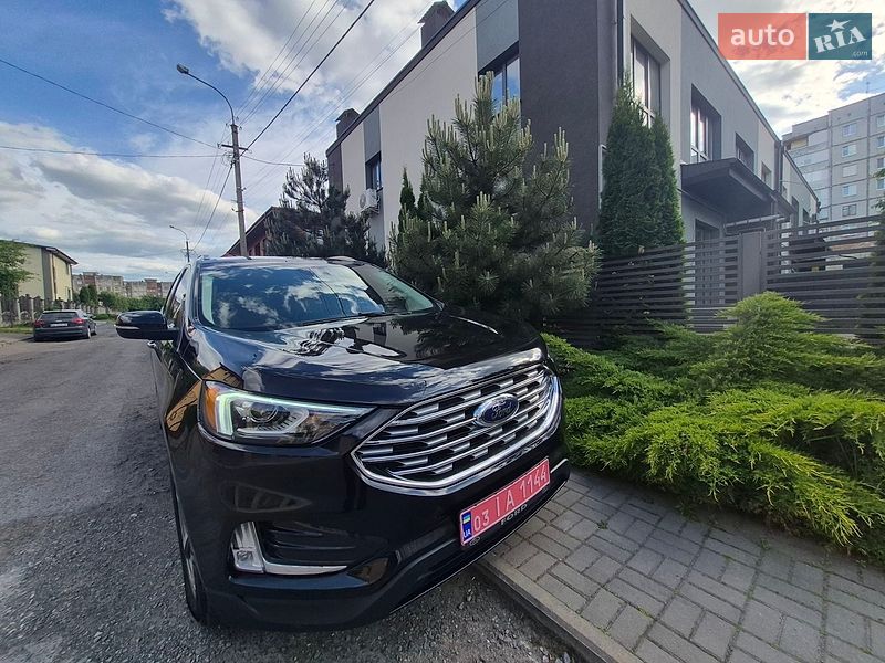 Ford Edge