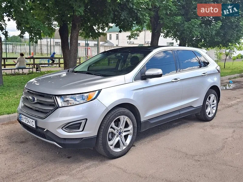 Ford Edge 2018