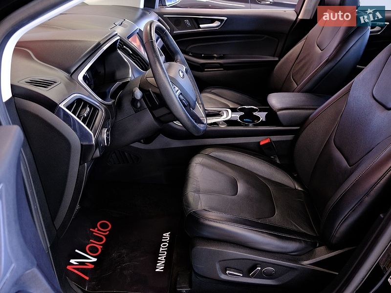 Внедорожник / Кроссовер Ford Edge 2018 в Одессе фото 32 Внедорожник / Кроссовер Ford Edge 2018 в Одессе