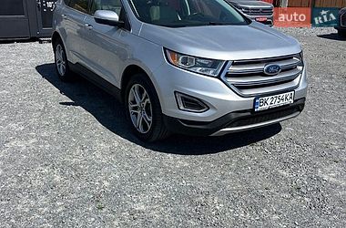 Ford Edge  2017