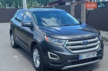 Ford Edge  2018