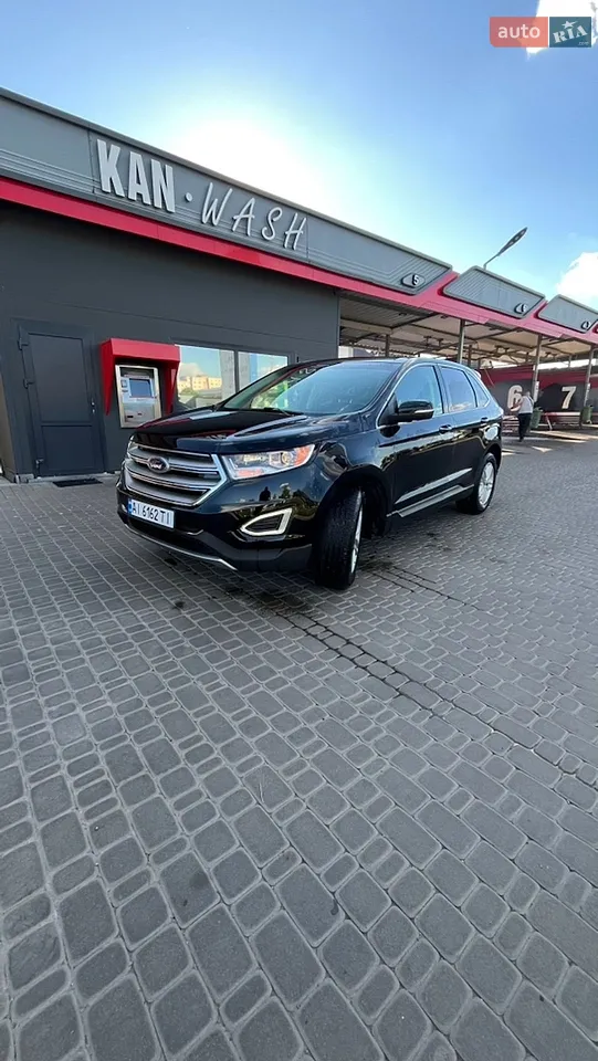 2017 Ford Edge - фото 1