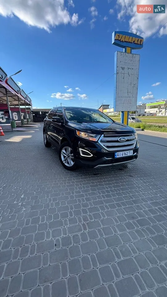 2017 Ford Edge - мініатюра 2