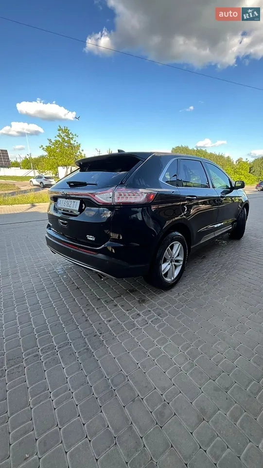 2017 Ford Edge - мініатюра 3