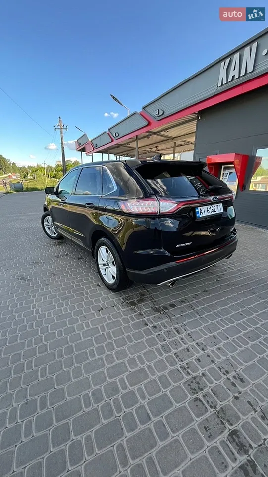 2017 Ford Edge - мініатюра 4