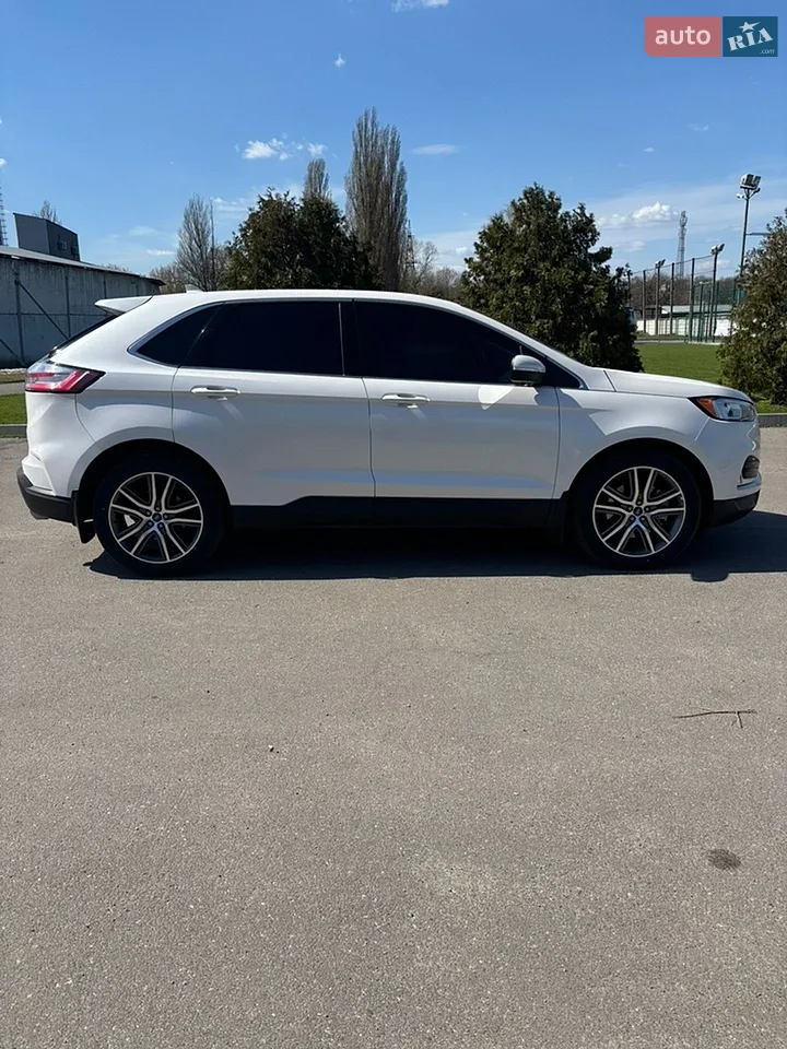2019 Ford Edge - мініатюра 5