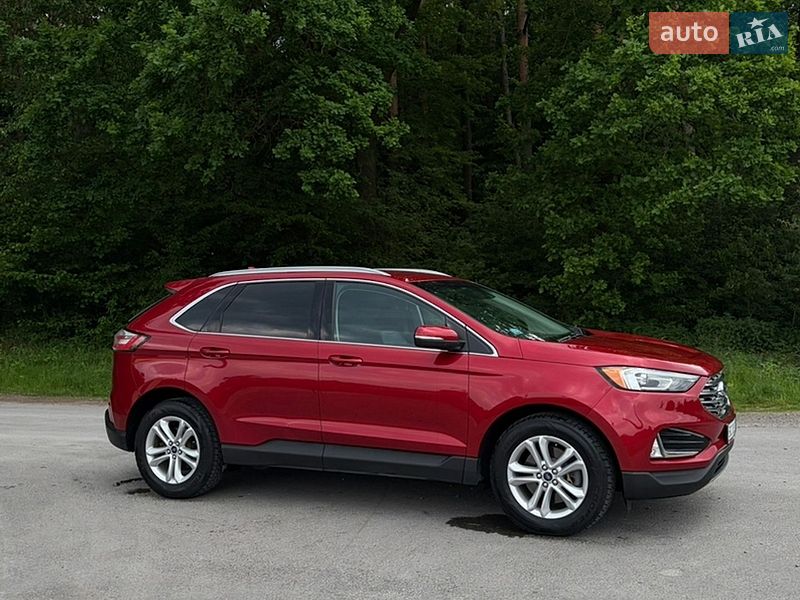 Позашляховик / Кросовер Ford Edge 2019 в Львові фото 6 Позашляховик / Кросовер Ford Edge 2019 в Львові