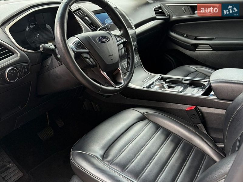 Позашляховик / Кросовер Ford Edge 2019 в Львові фото 11 Позашляховик / Кросовер Ford Edge 2019 в Львові