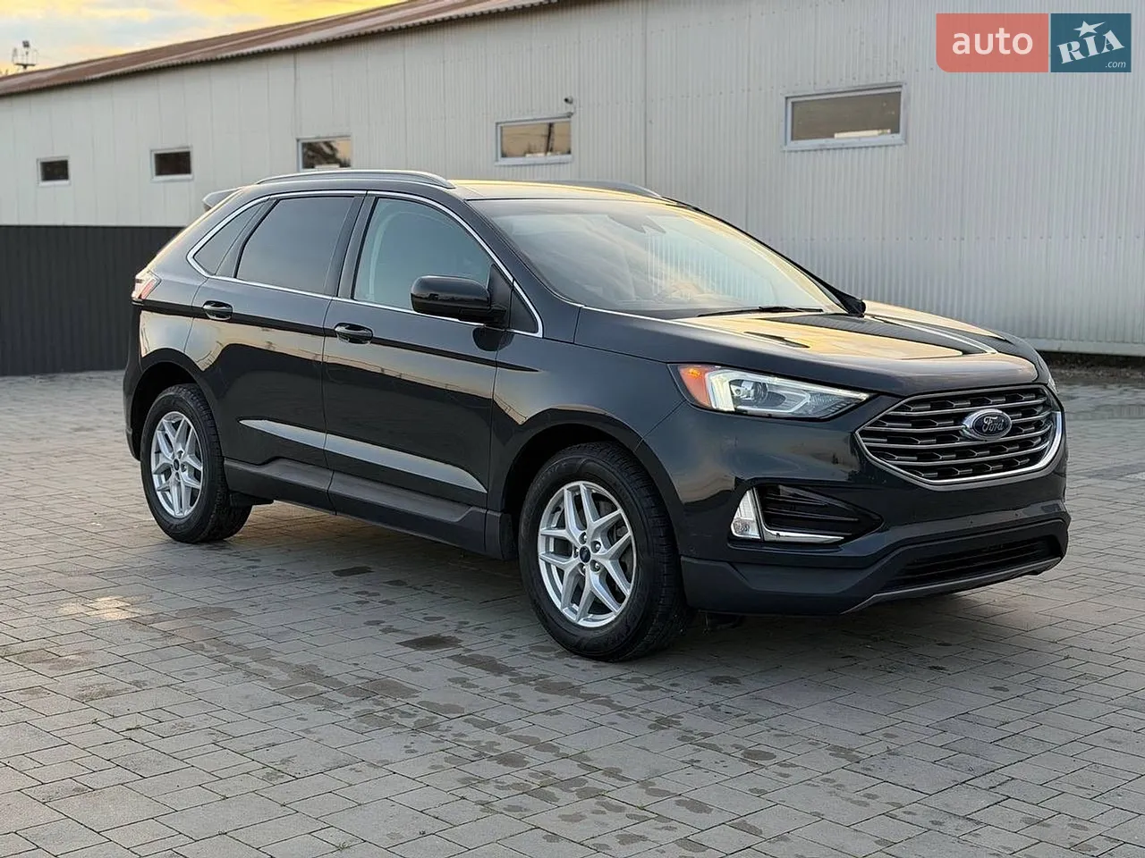 2021 Ford Edge - фото 1