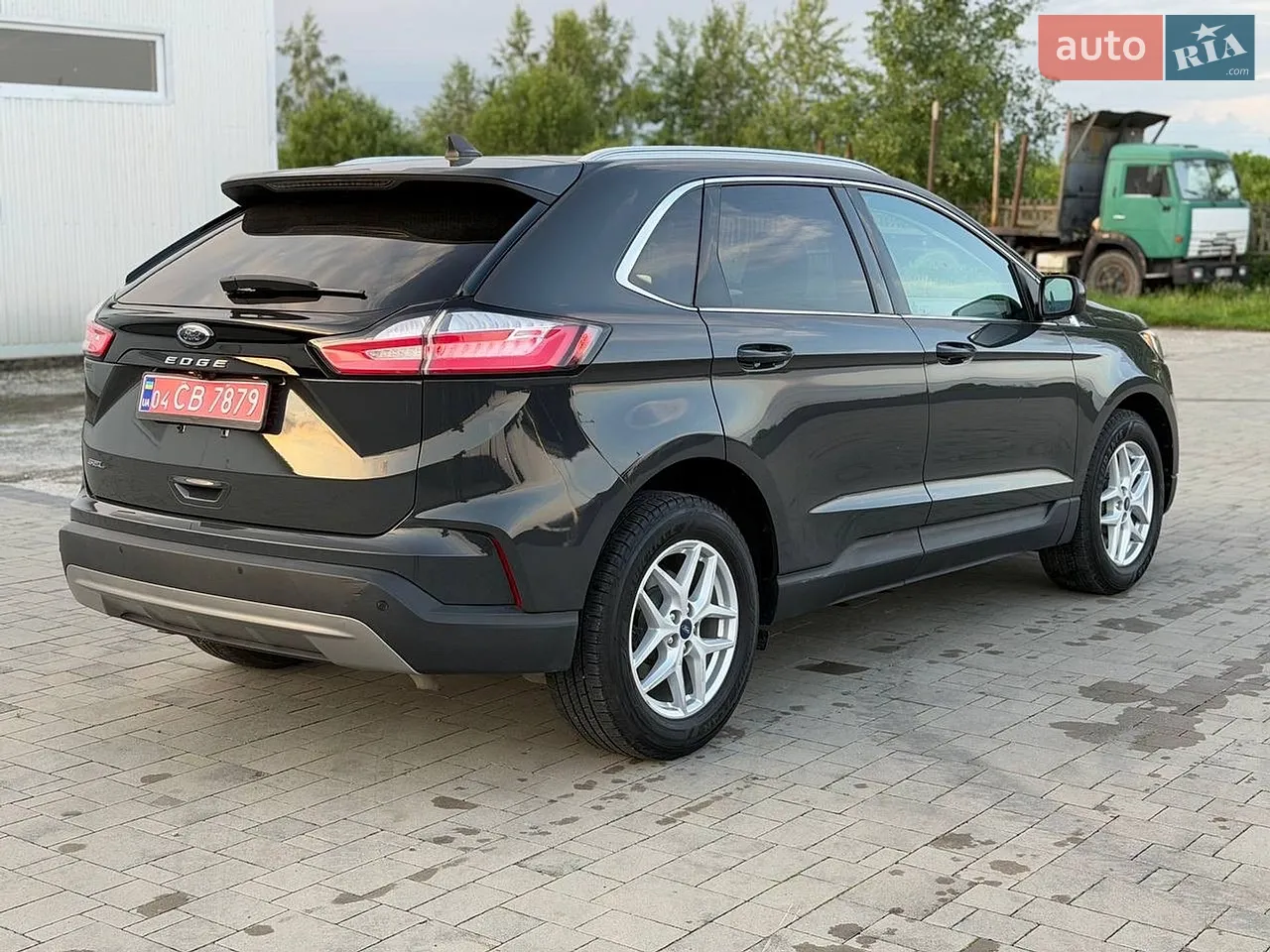 2021 Ford Edge - мініатюра 3