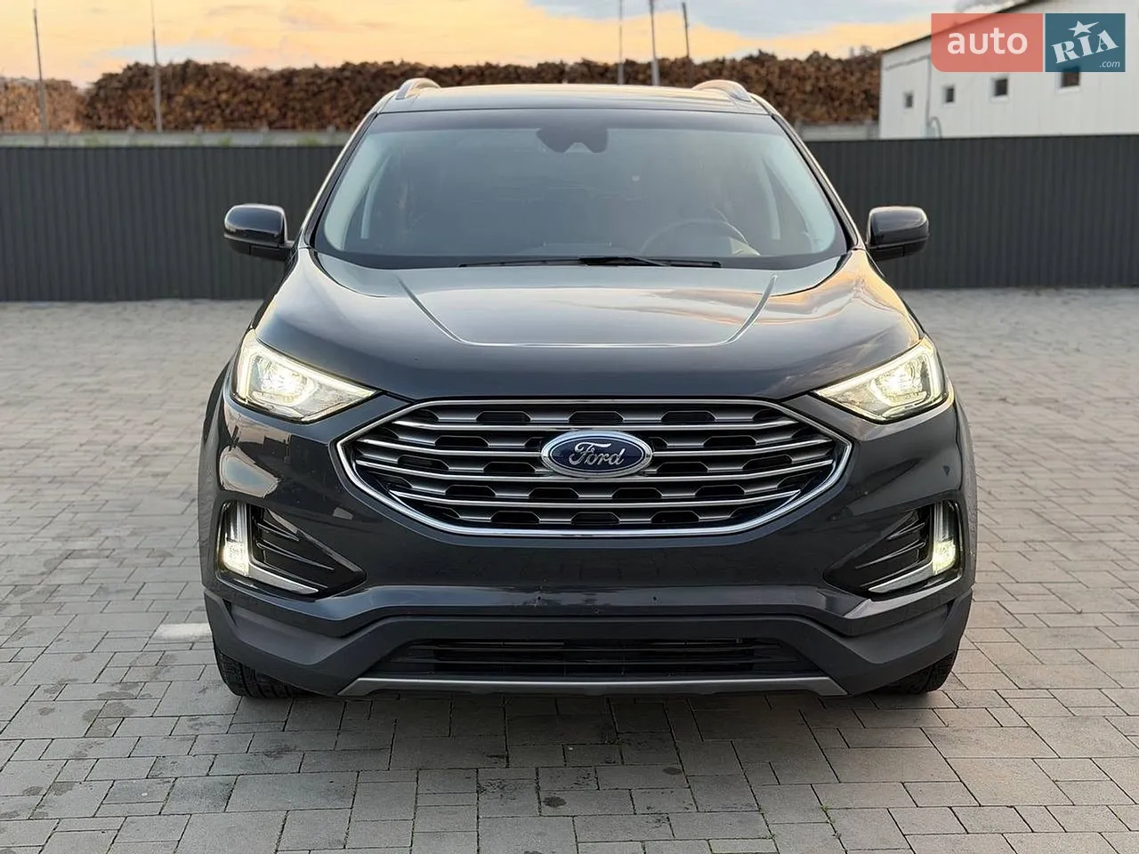 2021 Ford Edge - мініатюра 5