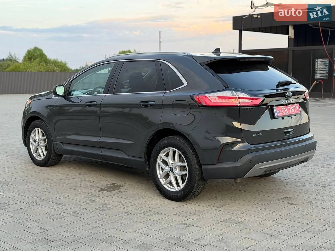 2021 Ford Edge - мініатюра 4
