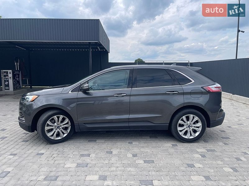 Позашляховик / Кросовер Ford Edge 2019 в Вінниці