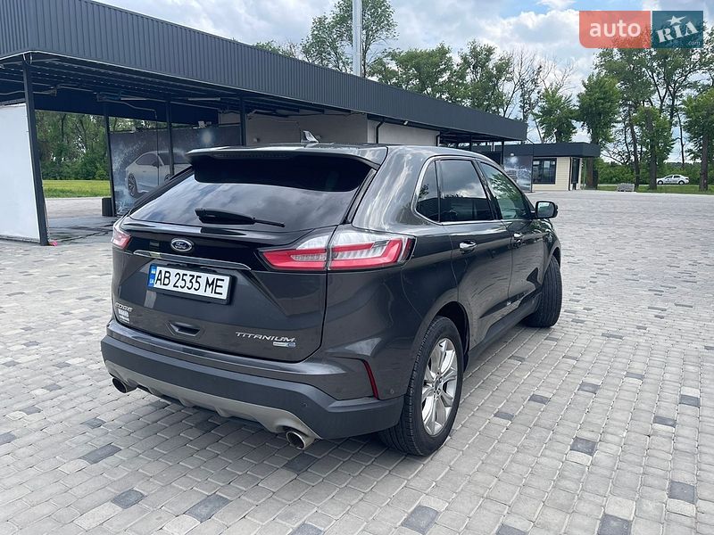 Позашляховик / Кросовер Ford Edge 2019 в Вінниці