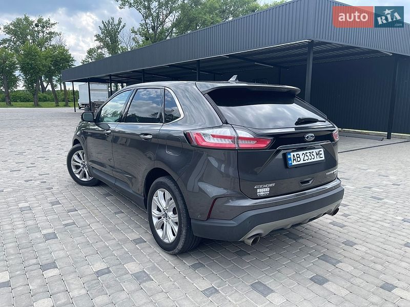 Позашляховик / Кросовер Ford Edge 2019 в Вінниці