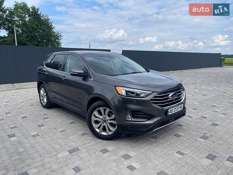 Позашляховик / Кросовер Ford Edge 2019 в Вінниці