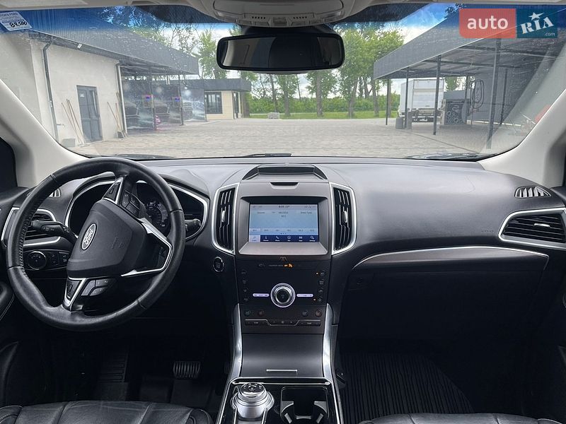 Позашляховик / Кросовер Ford Edge 2019 в Вінниці