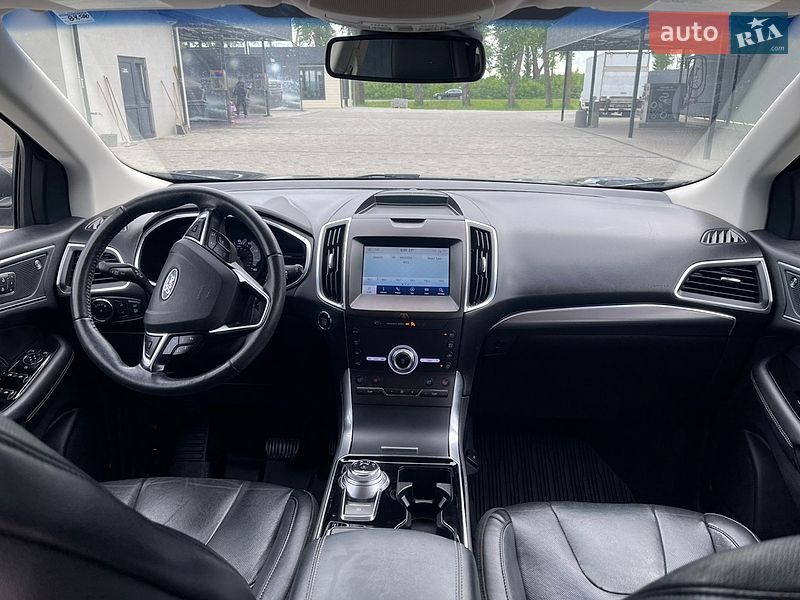 Позашляховик / Кросовер Ford Edge 2019 в Вінниці