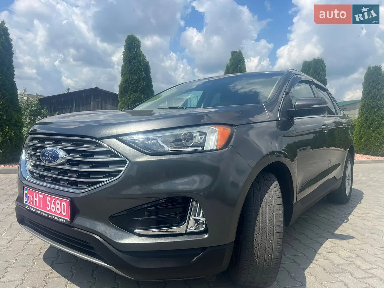 2019 Ford Edge - фото 1