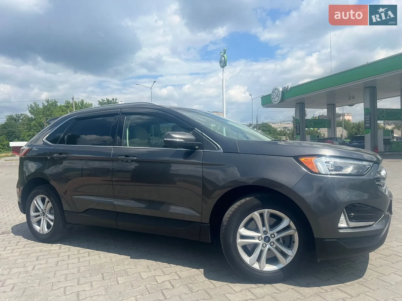 2019 Ford Edge - мініатюра 4