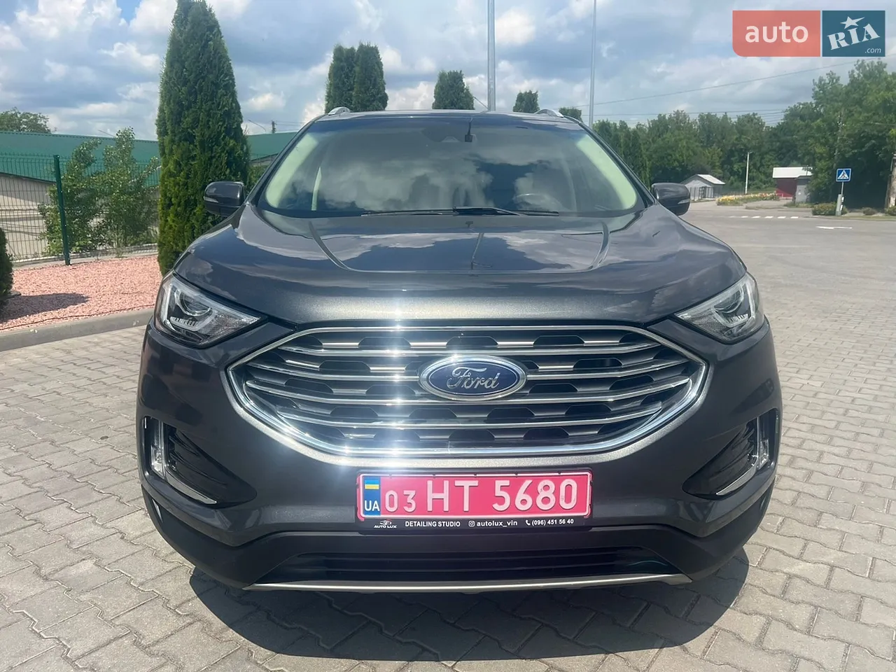 2019 Ford Edge - мініатюра 3