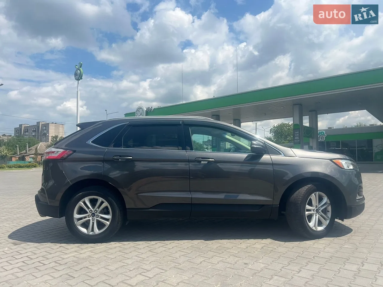 2019 Ford Edge - мініатюра 5