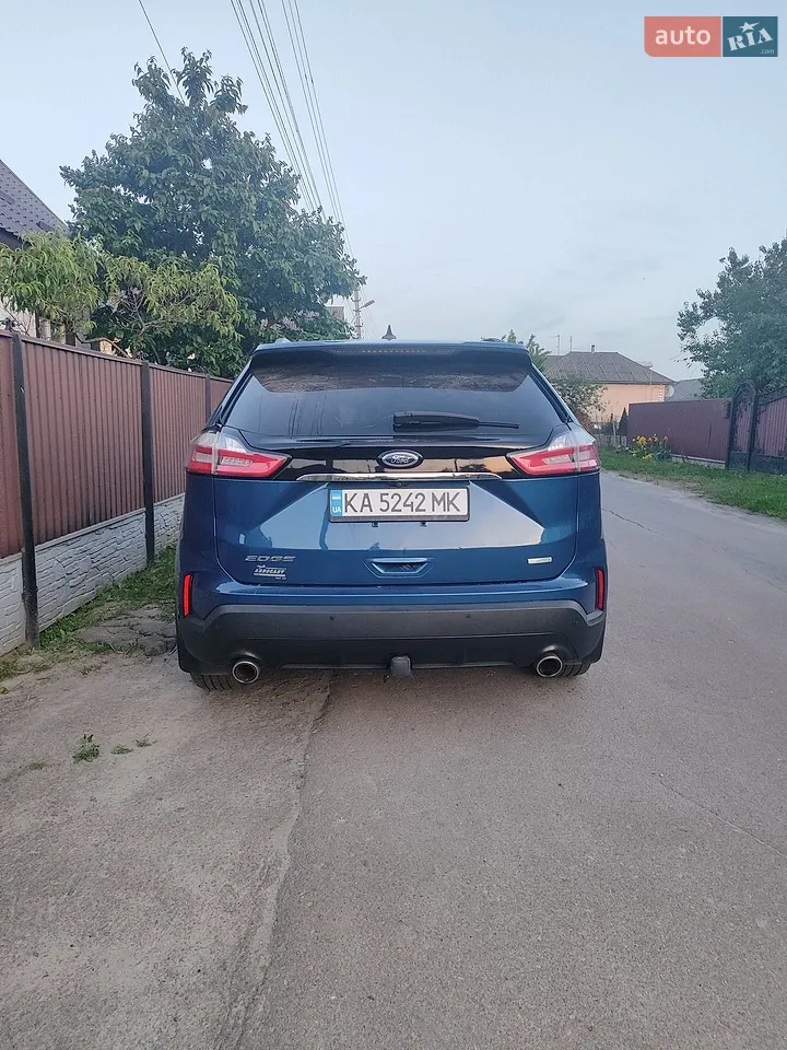 2019 Ford Edge - мініатюра 3
