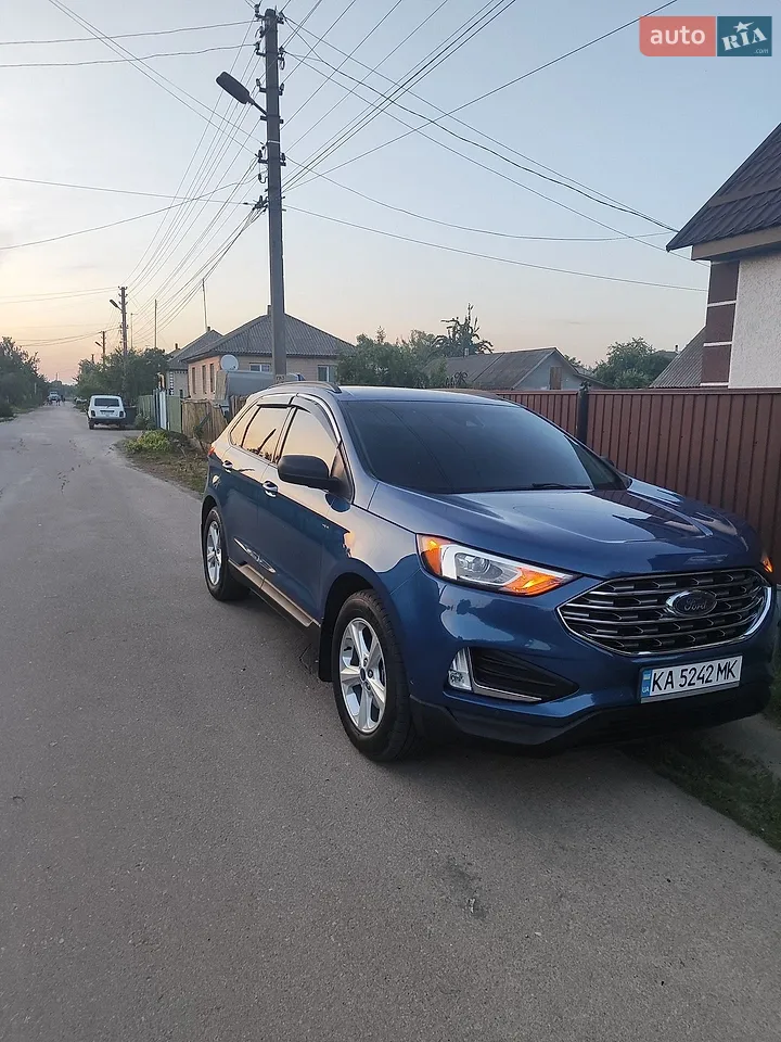 2019 Ford Edge - мініатюра 5