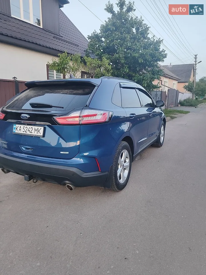 2019 Ford Edge - мініатюра 4