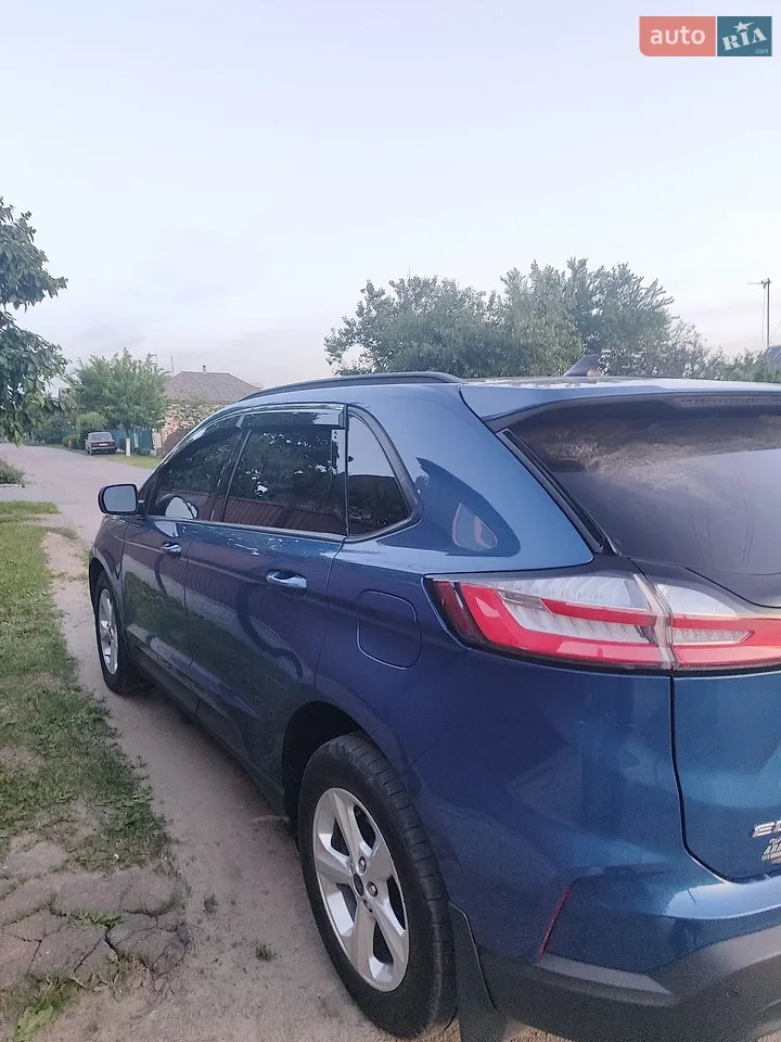 2019 Ford Edge - мініатюра 2