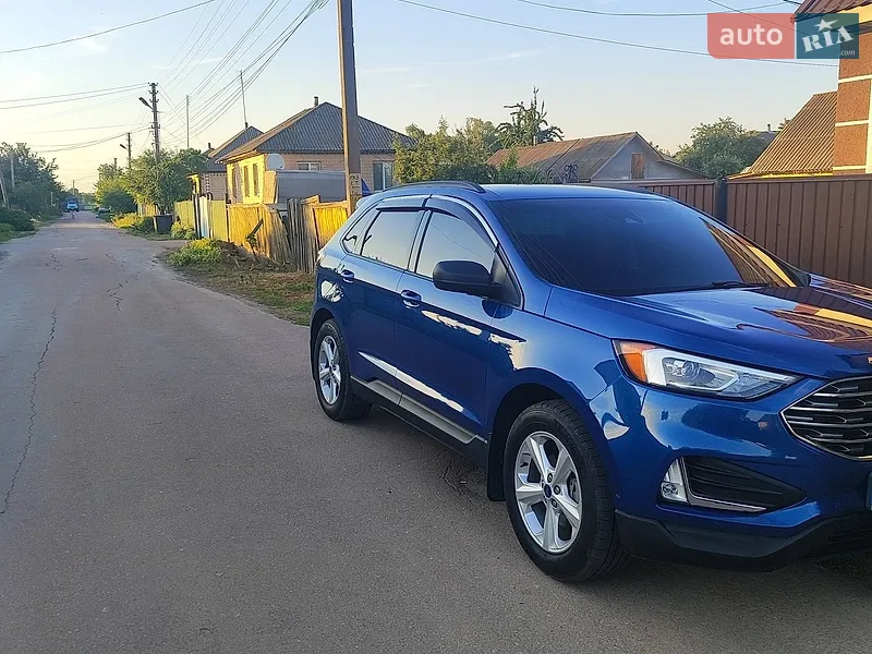 Ford Edge